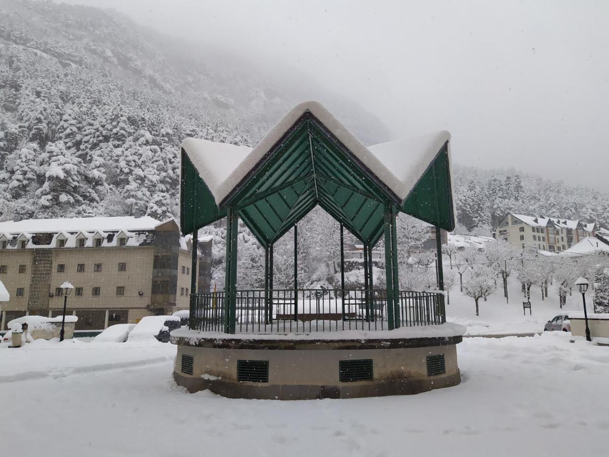 Apartamento De Montana "Nueva Canfranc" Luaran gambar