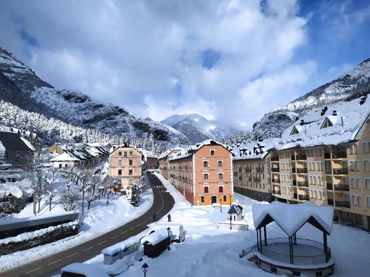 Apartamento De Montana "Nueva Canfranc" Luaran gambar