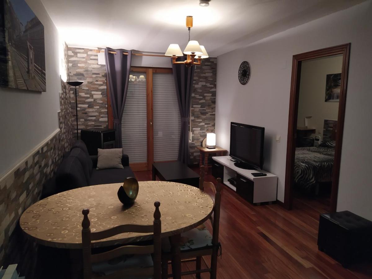 Apartamento De Montana "Nueva Canfranc" Luaran gambar