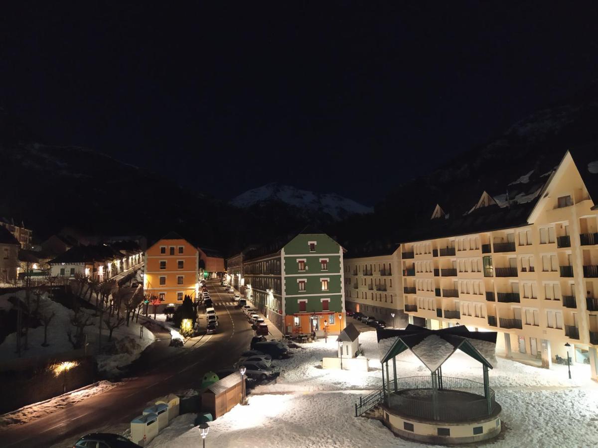 Apartamento De Montana "Nueva Canfranc" Luaran gambar