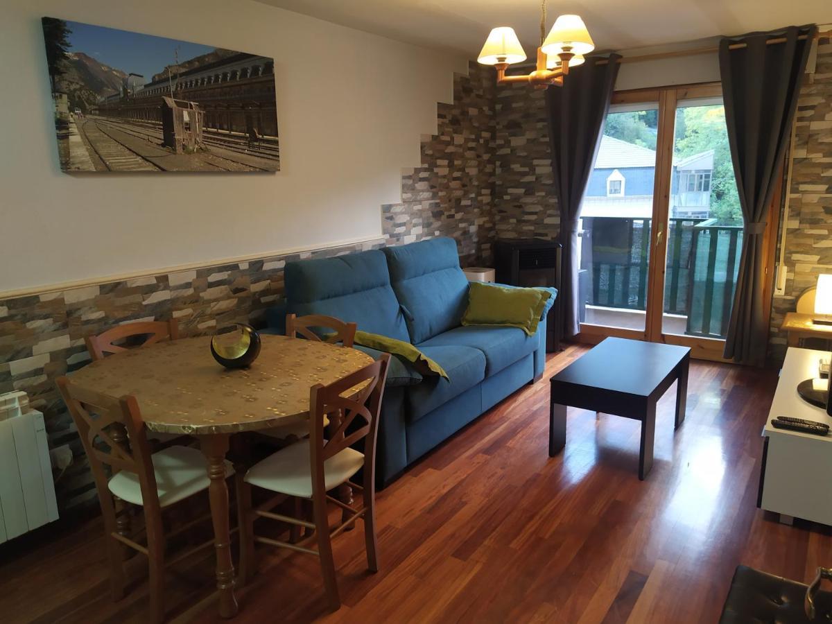 Apartamento De Montana "Nueva Canfranc" Luaran gambar