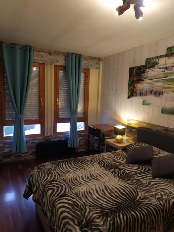 Apartamento De Montana "Nueva Canfranc" Luaran gambar