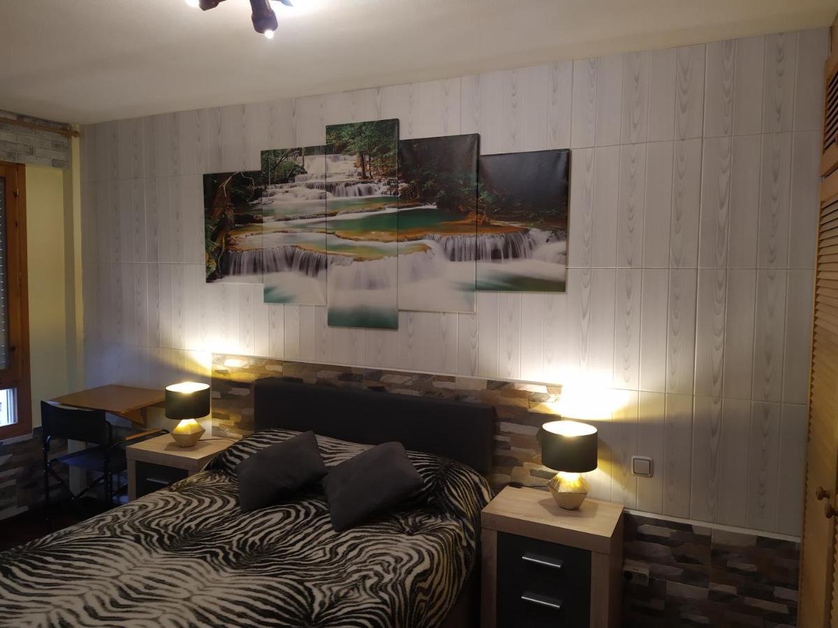 Apartamento De Montana "Nueva Canfranc" Luaran gambar