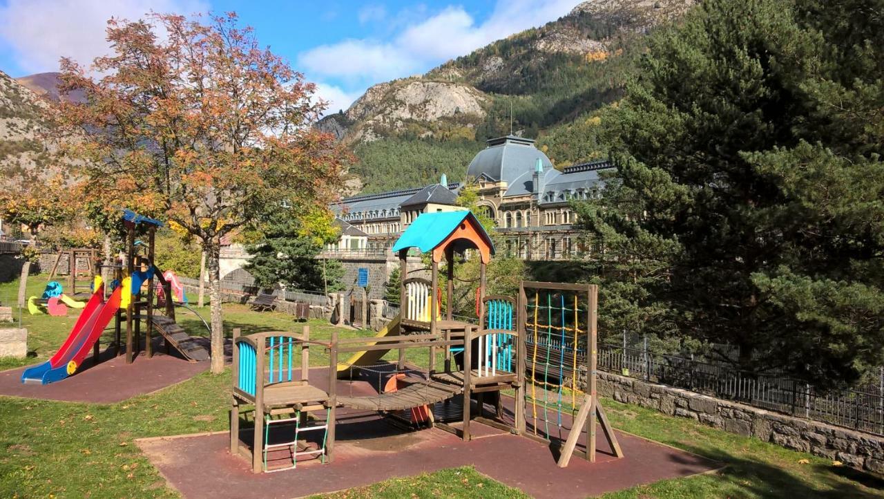 Apartamento De Montana "Nueva Canfranc" Luaran gambar